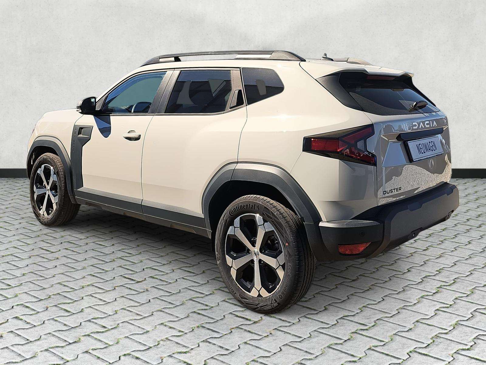 Fahrzeugbild eines Dacia Duster