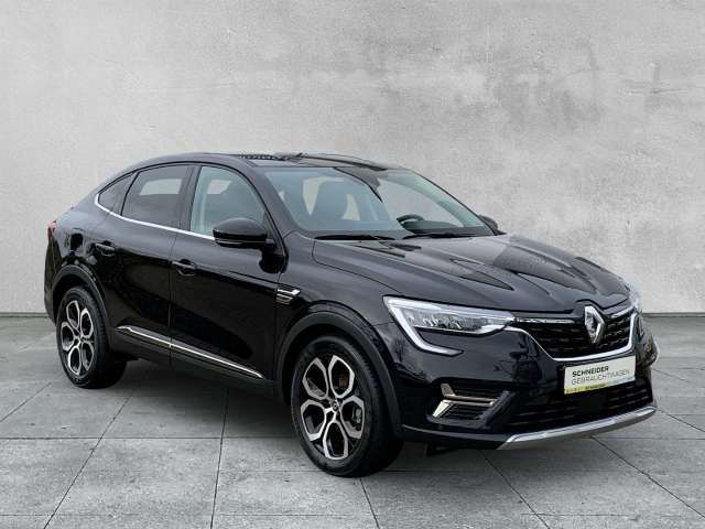 Fahrzeugbild eines Renault Arkana