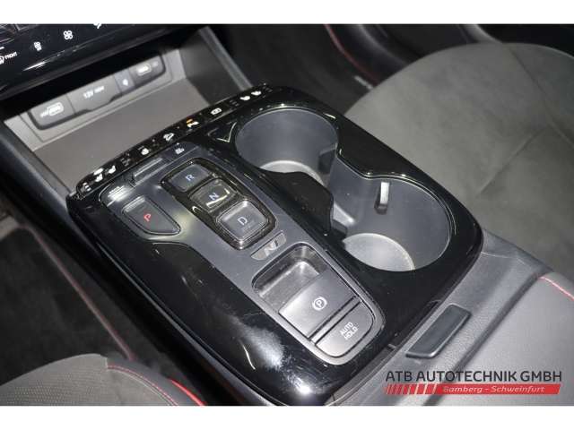 Fahrzeugbild eines Hyundai Tucson