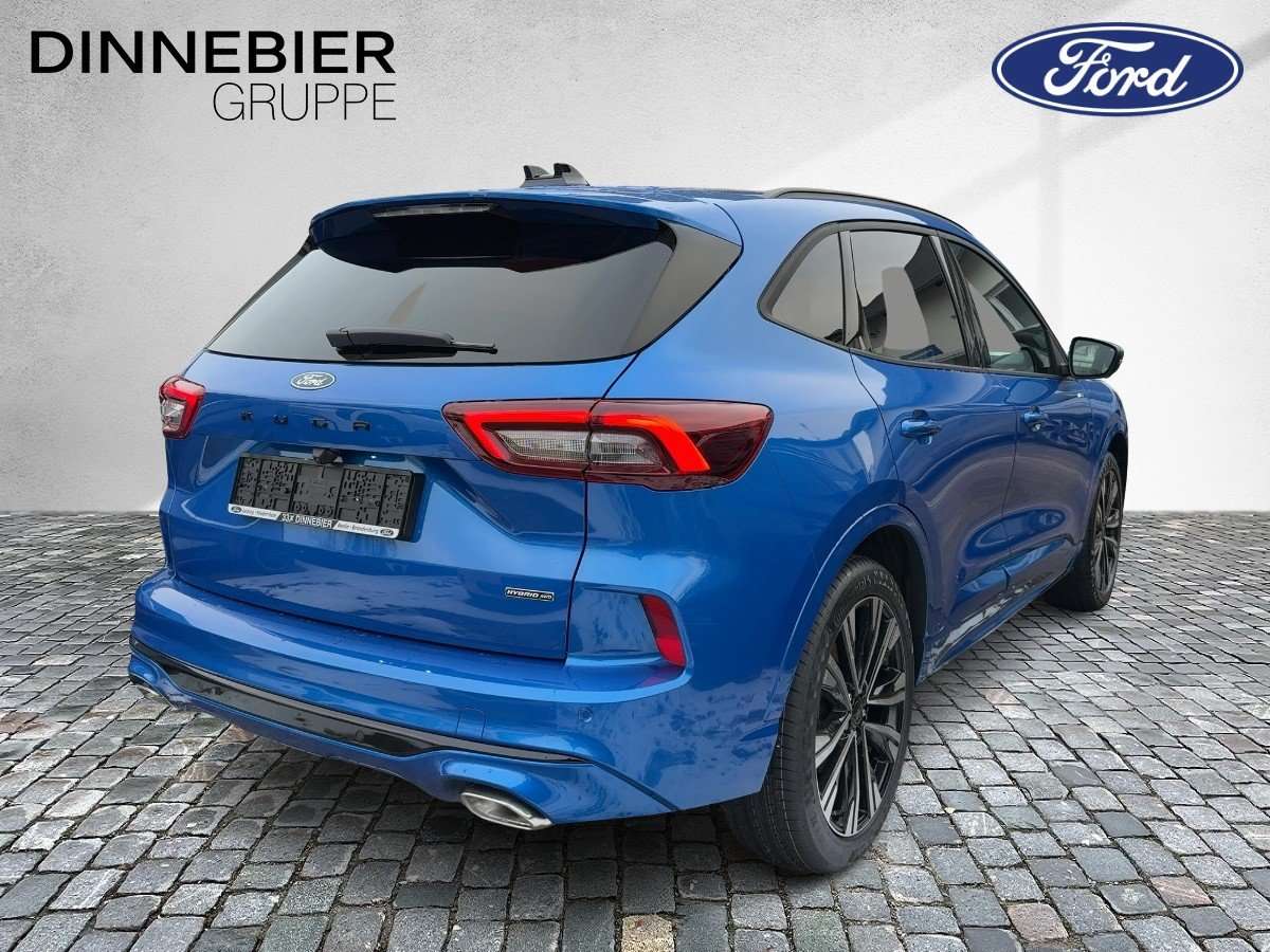Fahrzeugbild eines Ford Kuga