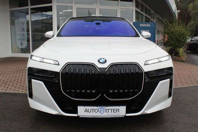Fahrzeugbild eines BMW 7er-Reihe