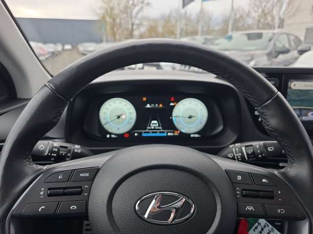 Fahrzeugbild eines Hyundai Bayon