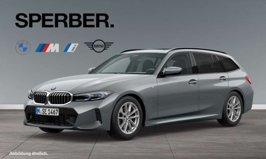 Fahrzeugbild eines BMW 3er-Reihe