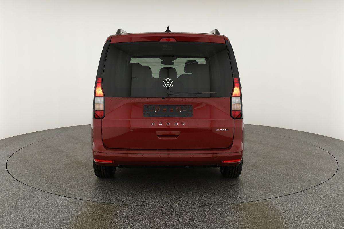 Fahrzeugbild eines Volkswagen Caddy