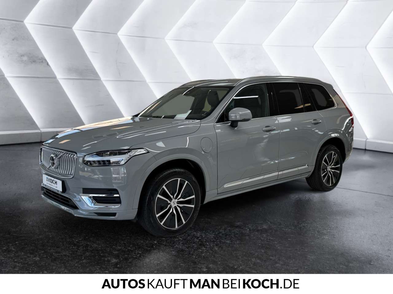 Fahrzeugbild eines Volvo XC90