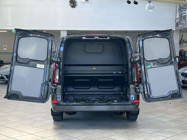 Fahrzeugbild eines Volkswagen Transporter