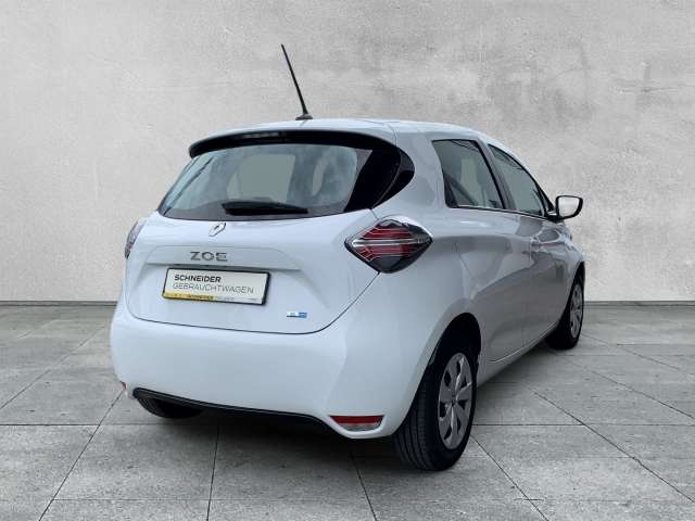 Fahrzeugbild eines Renault ZOE