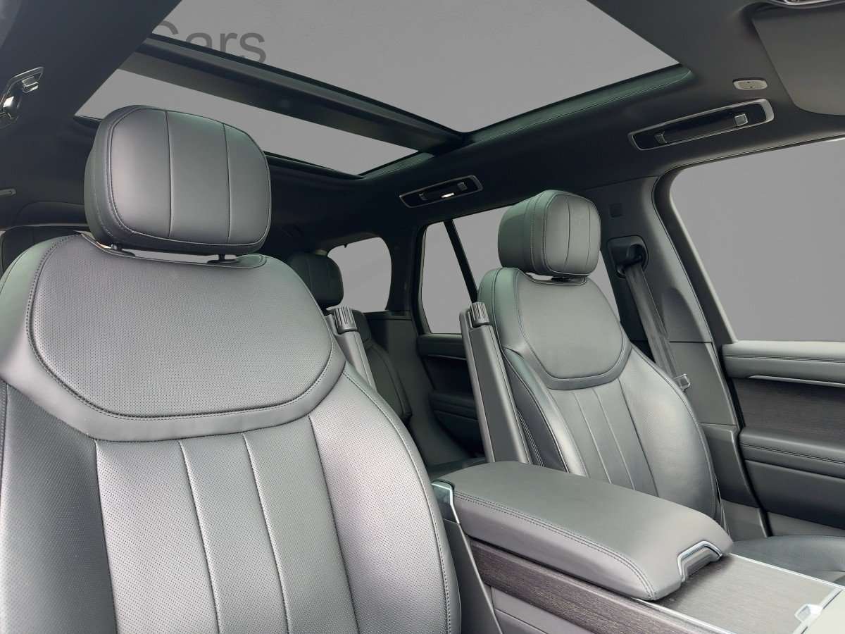 Fahrzeugbild eines Land Rover Range Rover