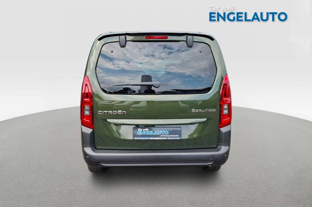 Fahrzeugbild eines Citroën Berlingo