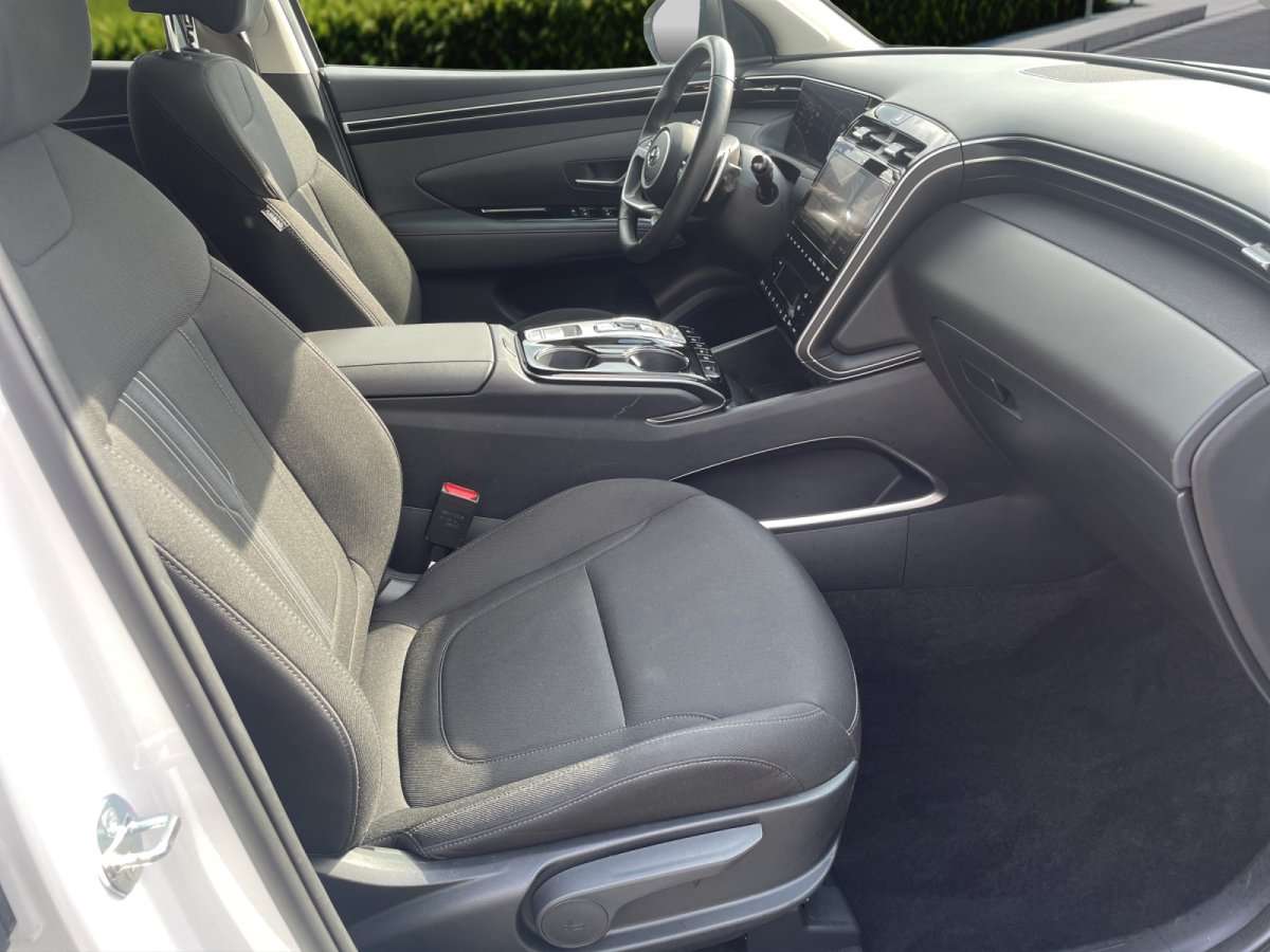 Fahrzeugbild eines Hyundai Tucson