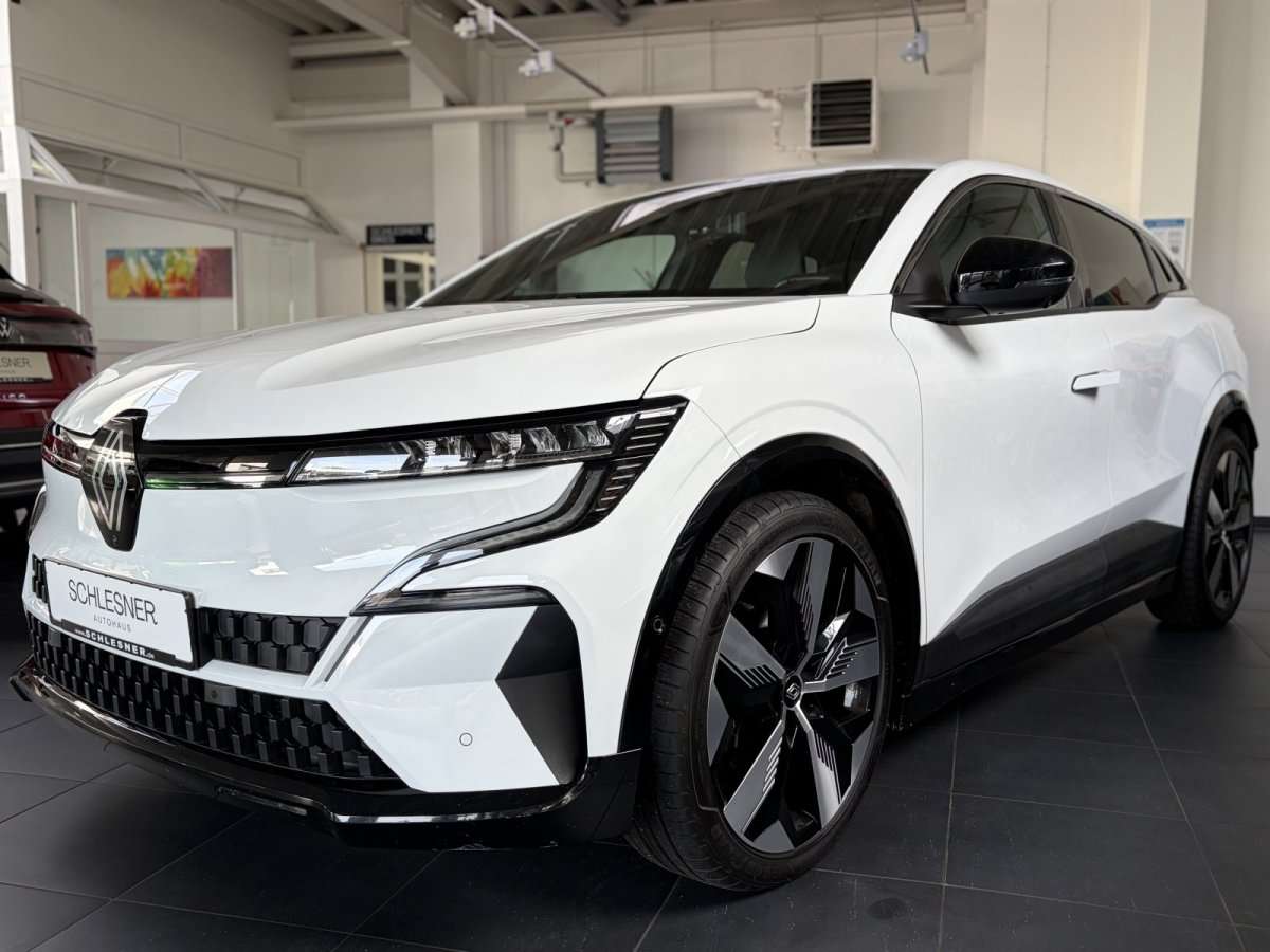 Fahrzeugbild eines Renault Megane E-TECH