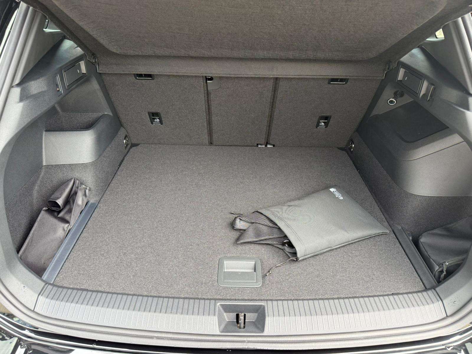 Fahrzeugbild eines Volkswagen Tiguan