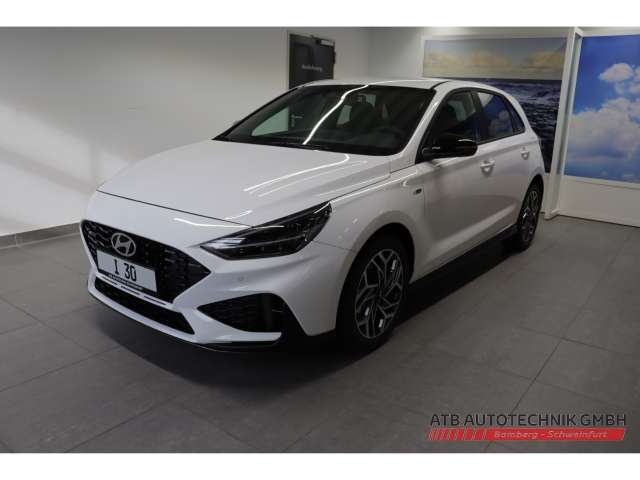 Fahrzeugbild eines Hyundai i30