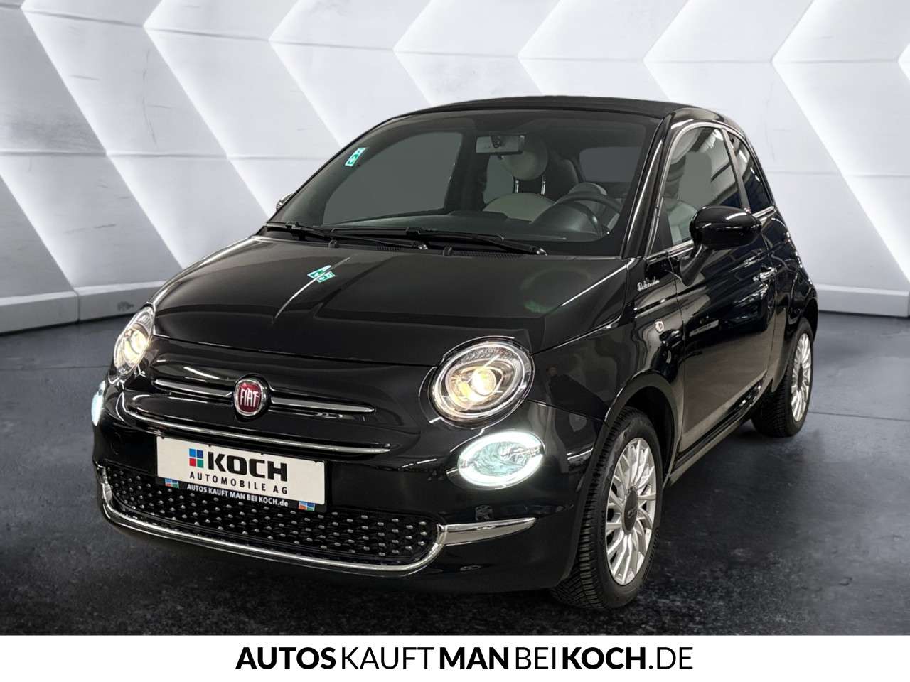 Fahrzeugbild eines Fiat 500