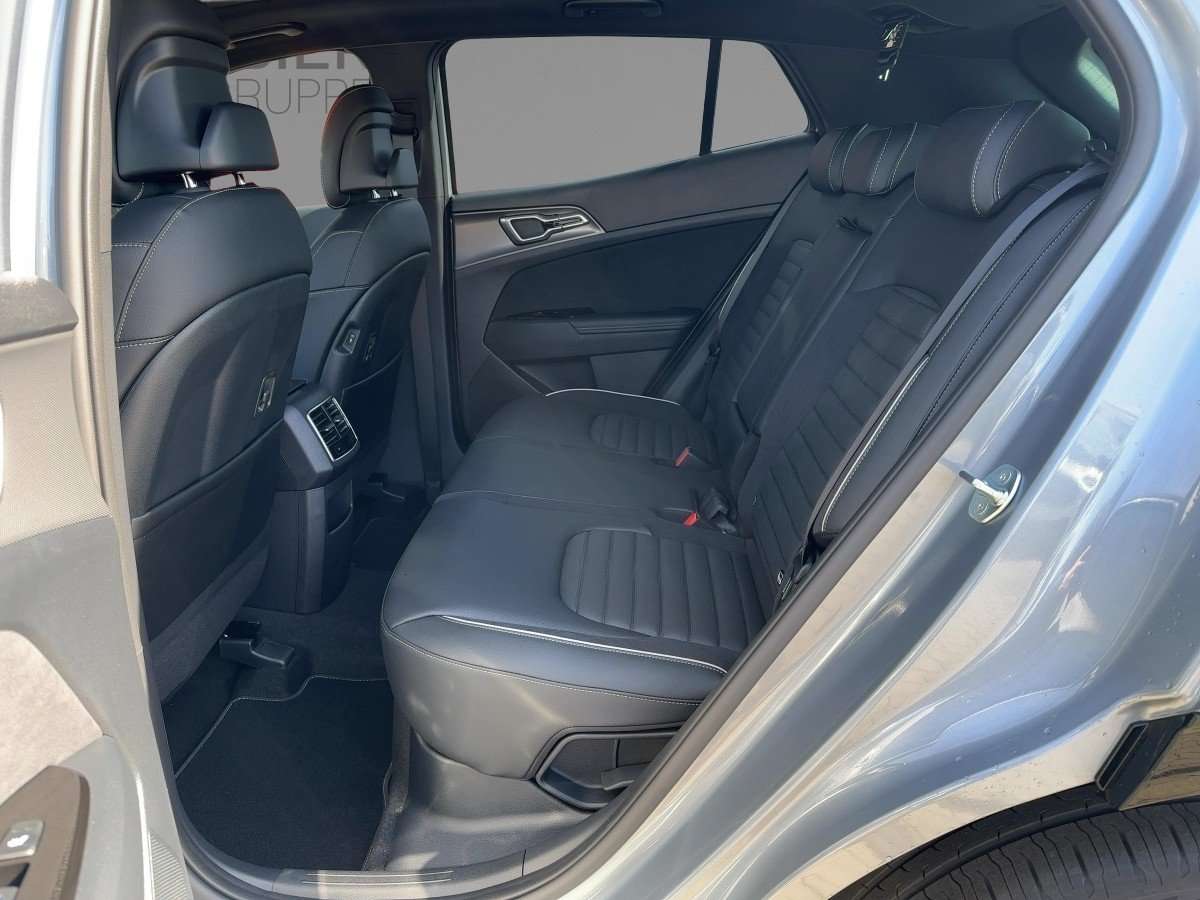 Fahrzeugbild eines Kia Sportage