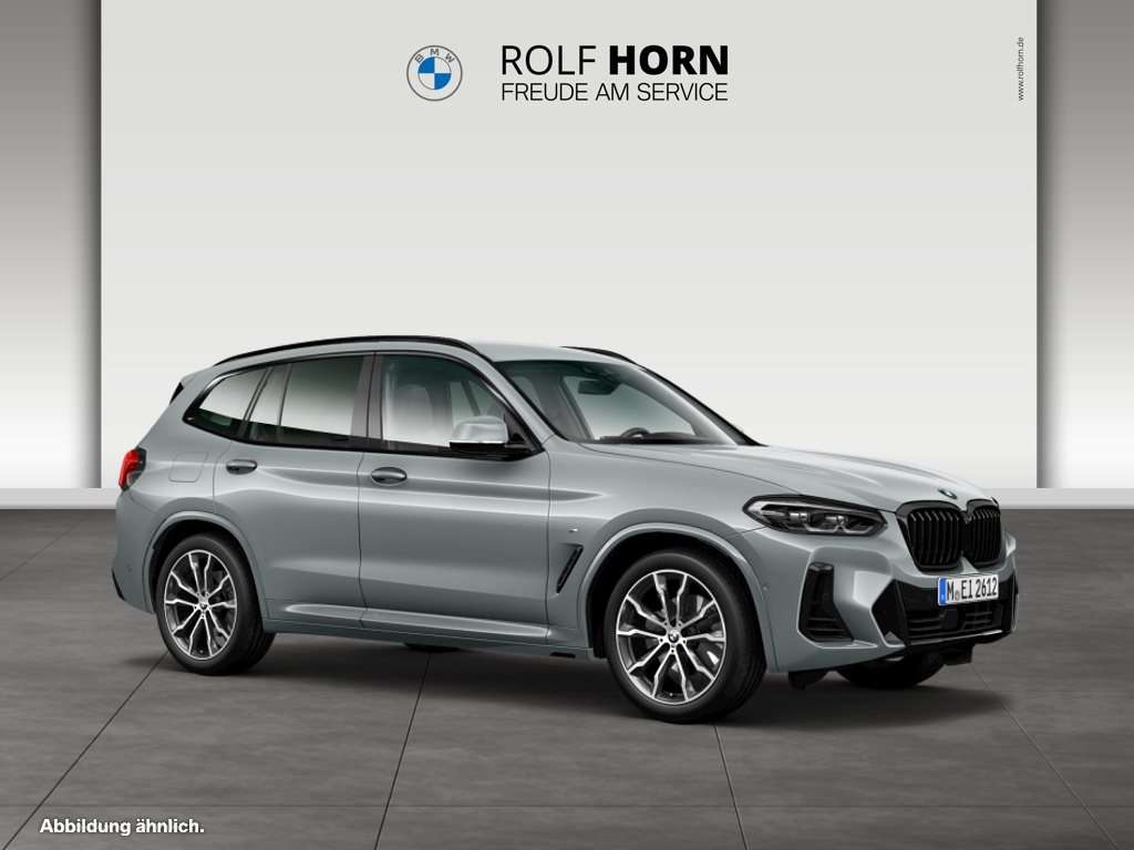 Fahrzeugbild eines BMW X3