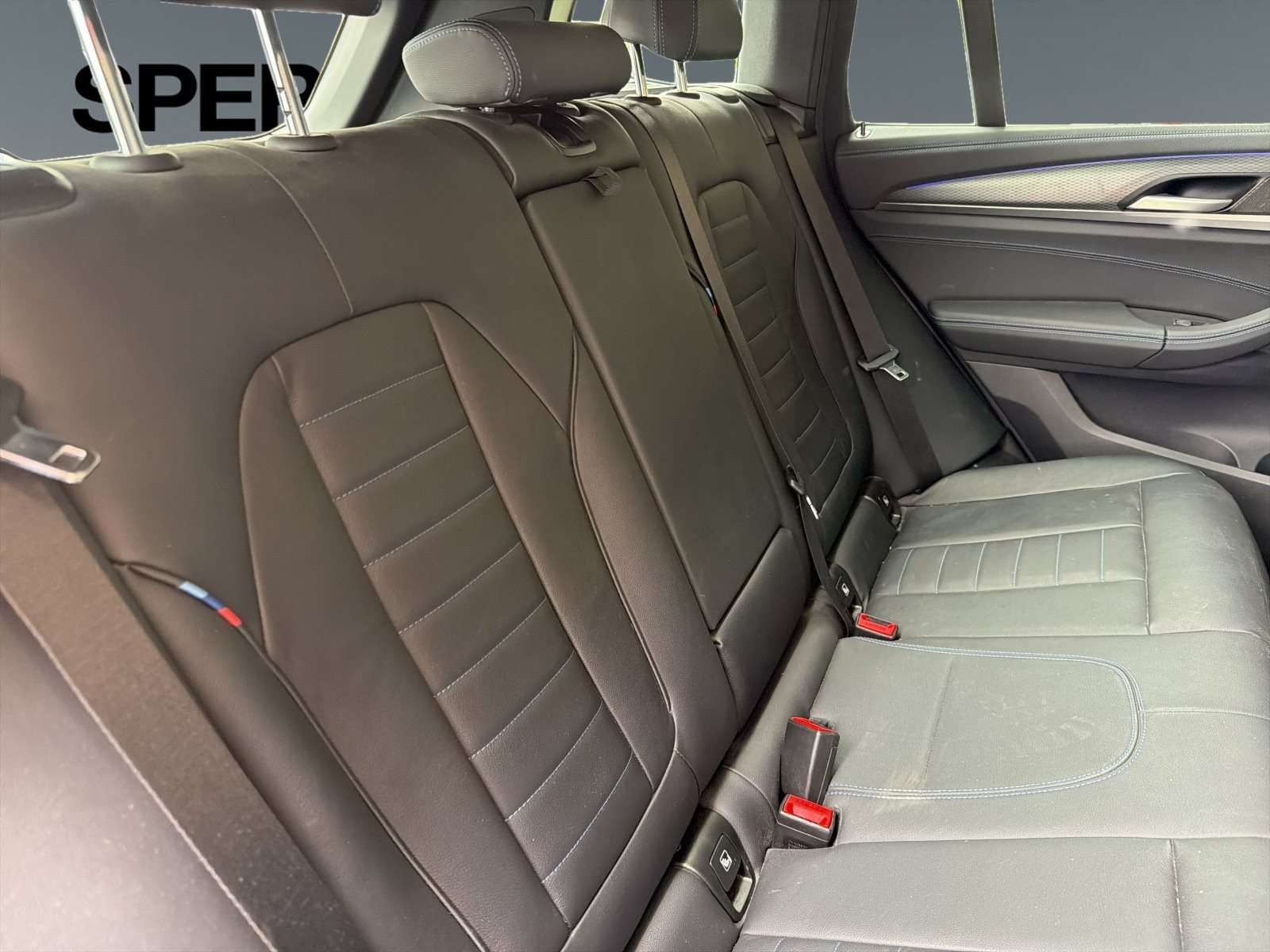 Fahrzeugbild eines BMW X3
