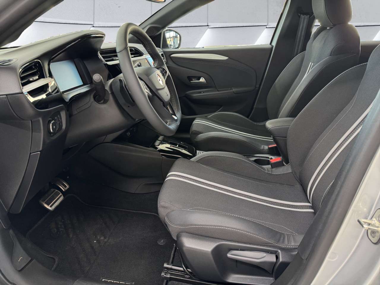 Fahrzeugbild eines Opel Corsa