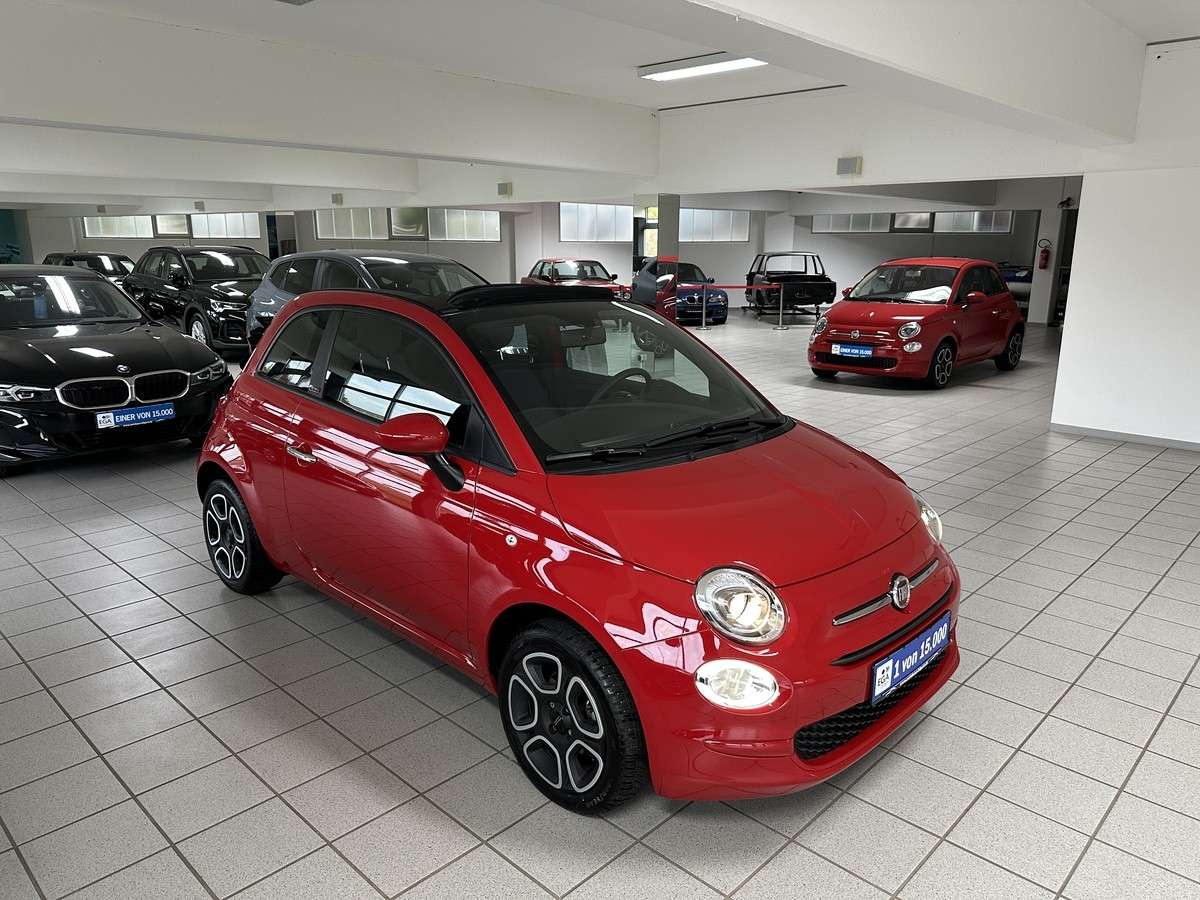 Fahrzeugbild eines Fiat 500