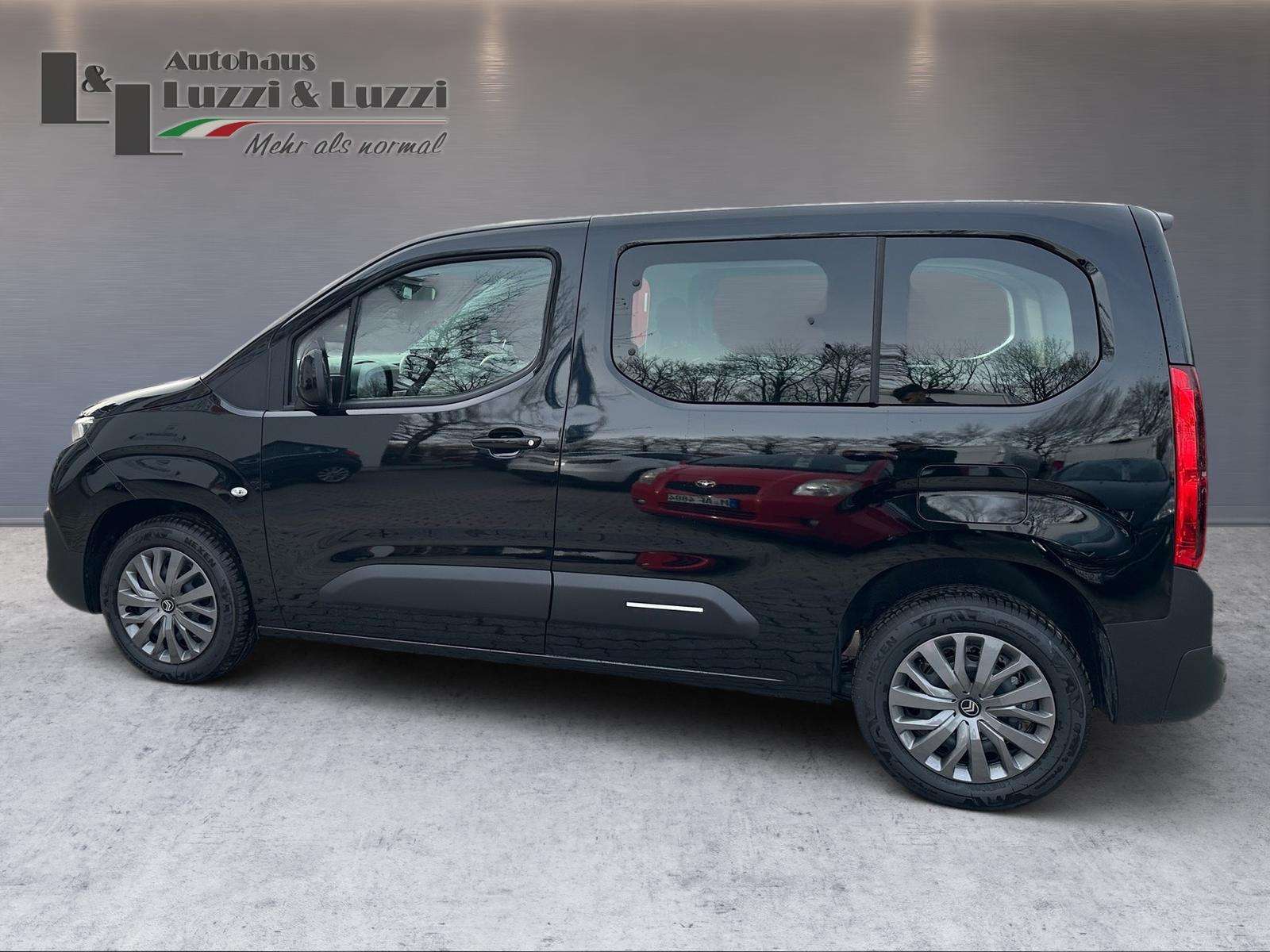 Fahrzeugbild eines Citroën Berlingo