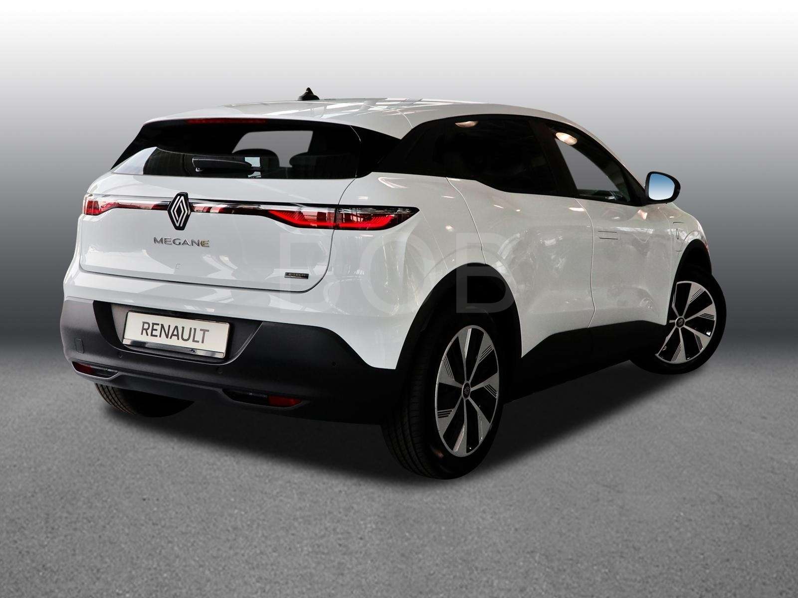 Fahrzeugbild eines Renault Megane E-TECH