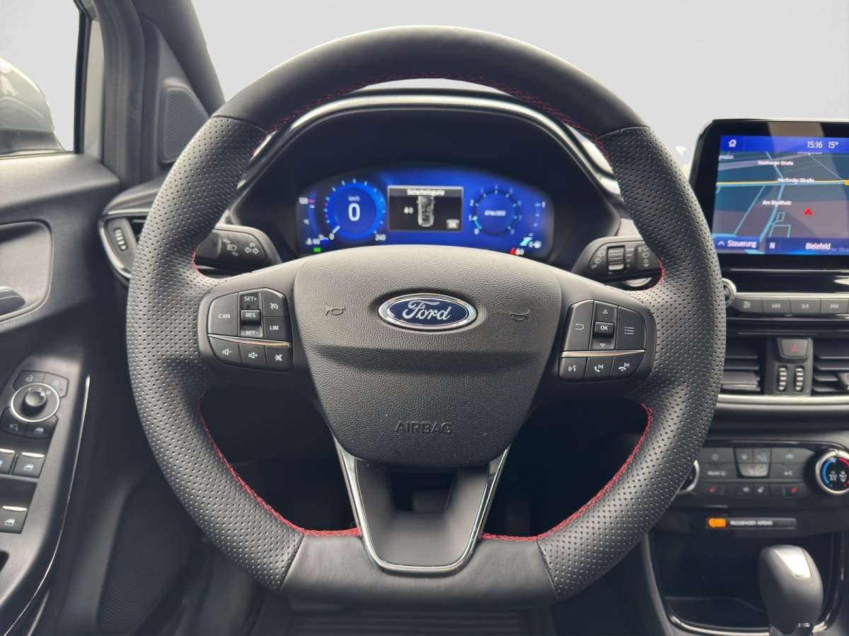 Fahrzeugbild eines Ford Puma