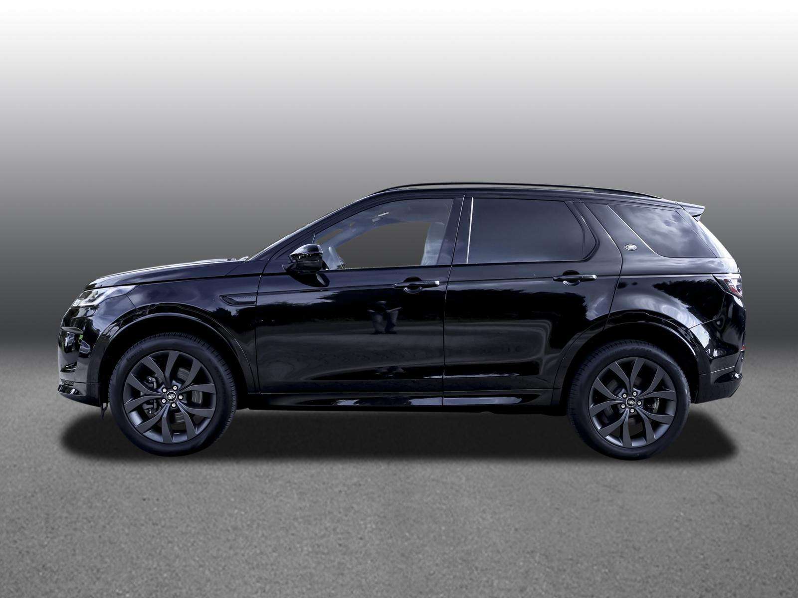 Fahrzeugbild eines Land Rover Discovery Sport