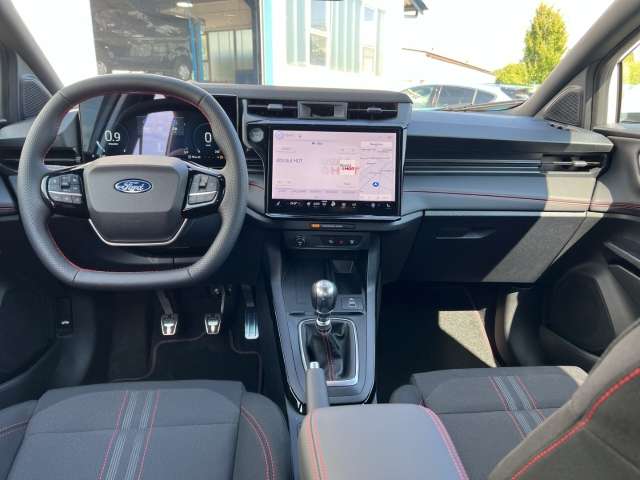 Fahrzeugbild eines Ford Puma
