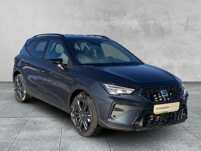 Fahrzeugbild eines SEAT Arona