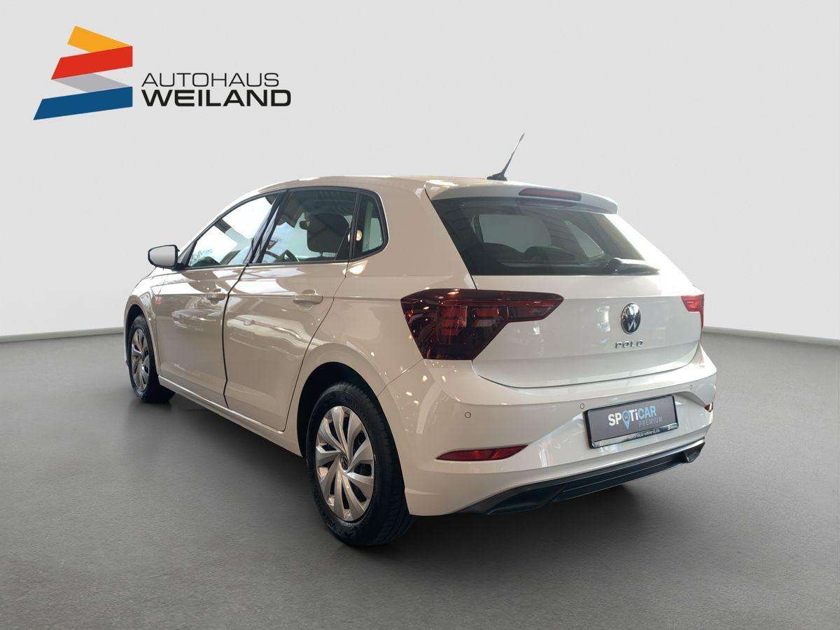 Fahrzeugbild eines Volkswagen Polo