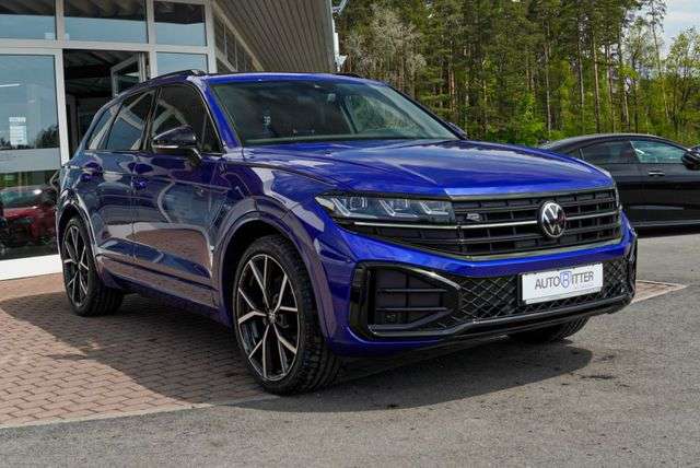 Fahrzeugbild eines Volkswagen Touareg