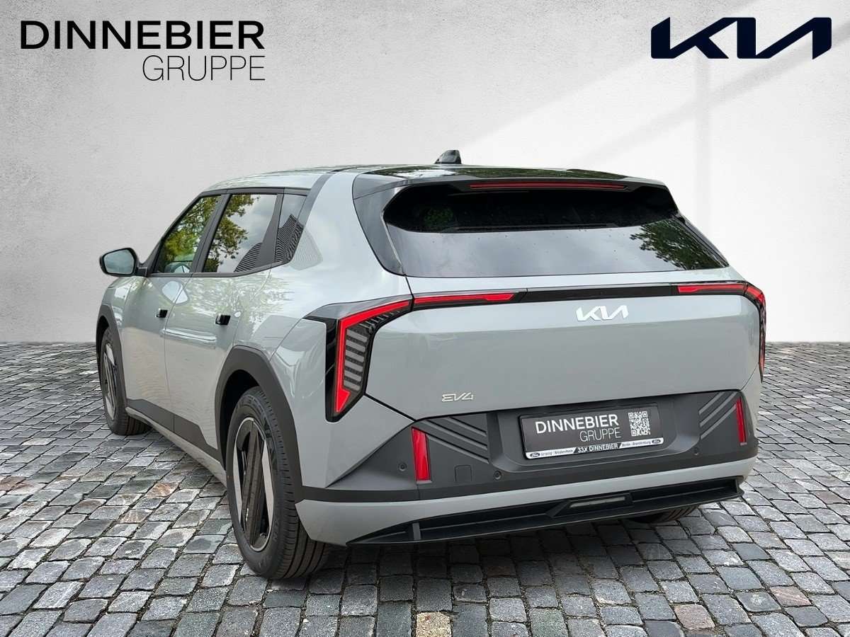 Fahrzeugbild eines Kia EV4