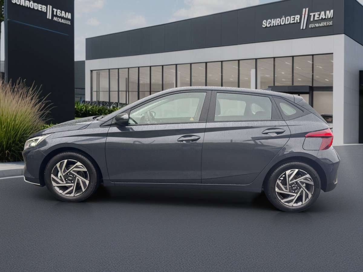 Fahrzeugbild eines Hyundai i20