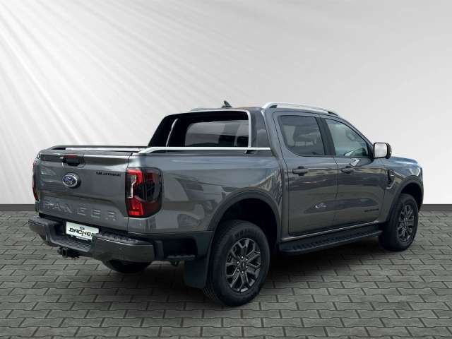 Fahrzeugbild eines Ford Ranger