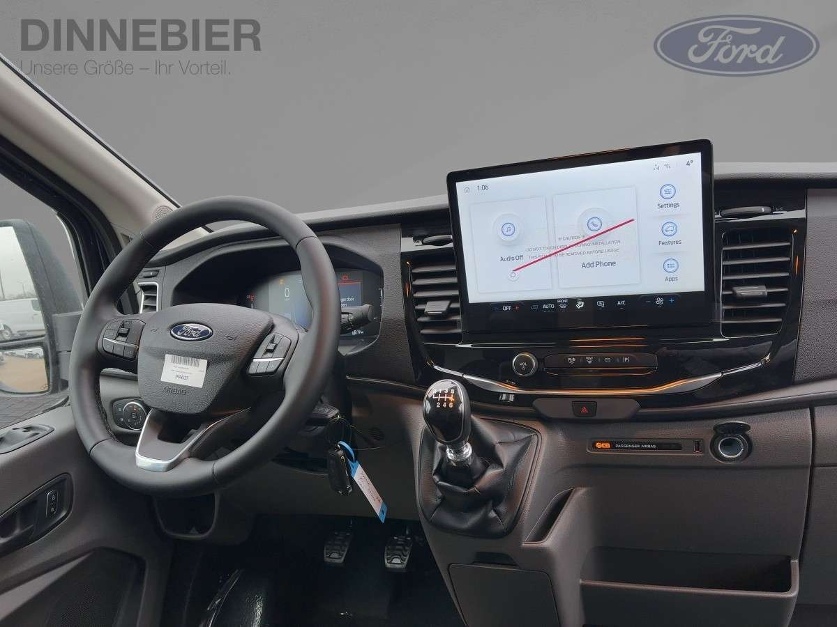 Fahrzeugbild eines Ford Transit