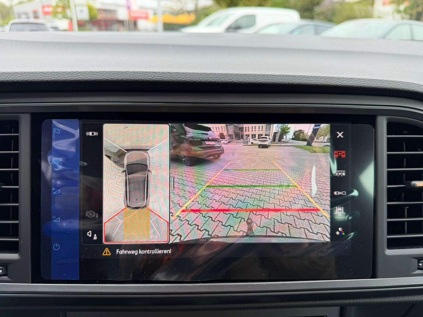 Fahrzeugbild eines CUPRA Ateca