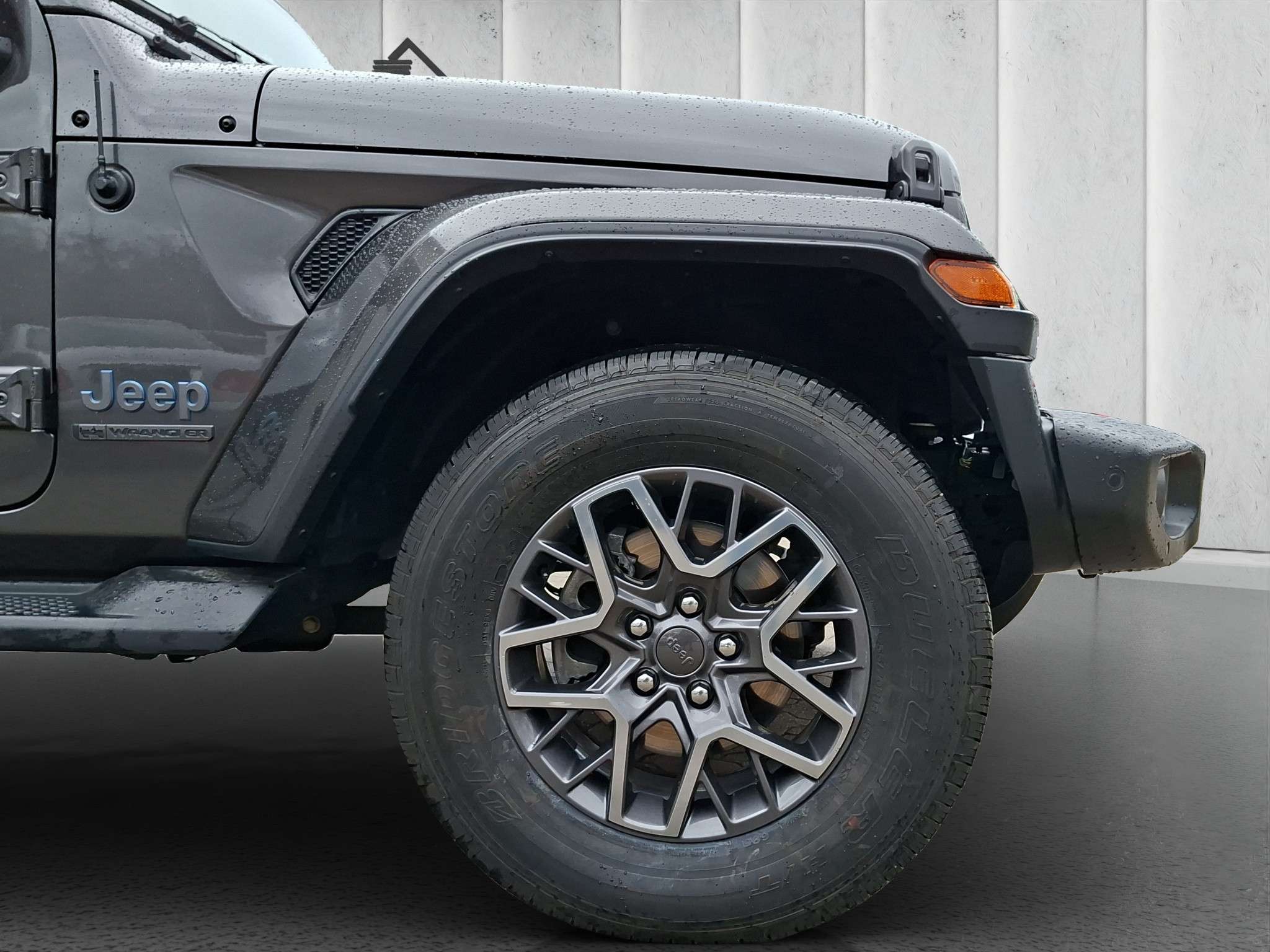 Fahrzeugbild eines Jeep Wrangler