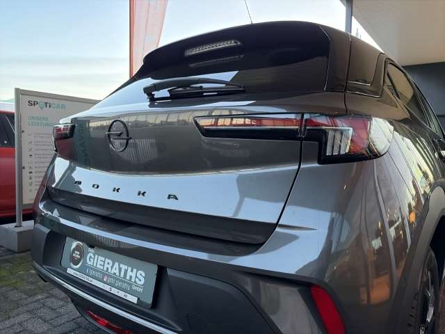 Fahrzeugbild eines Opel Mokka