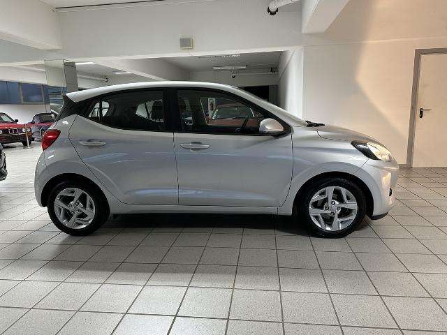 Fahrzeugbild eines Hyundai i10