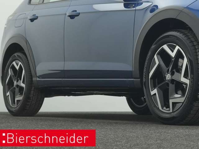 Fahrzeugbild eines Volkswagen Taigo