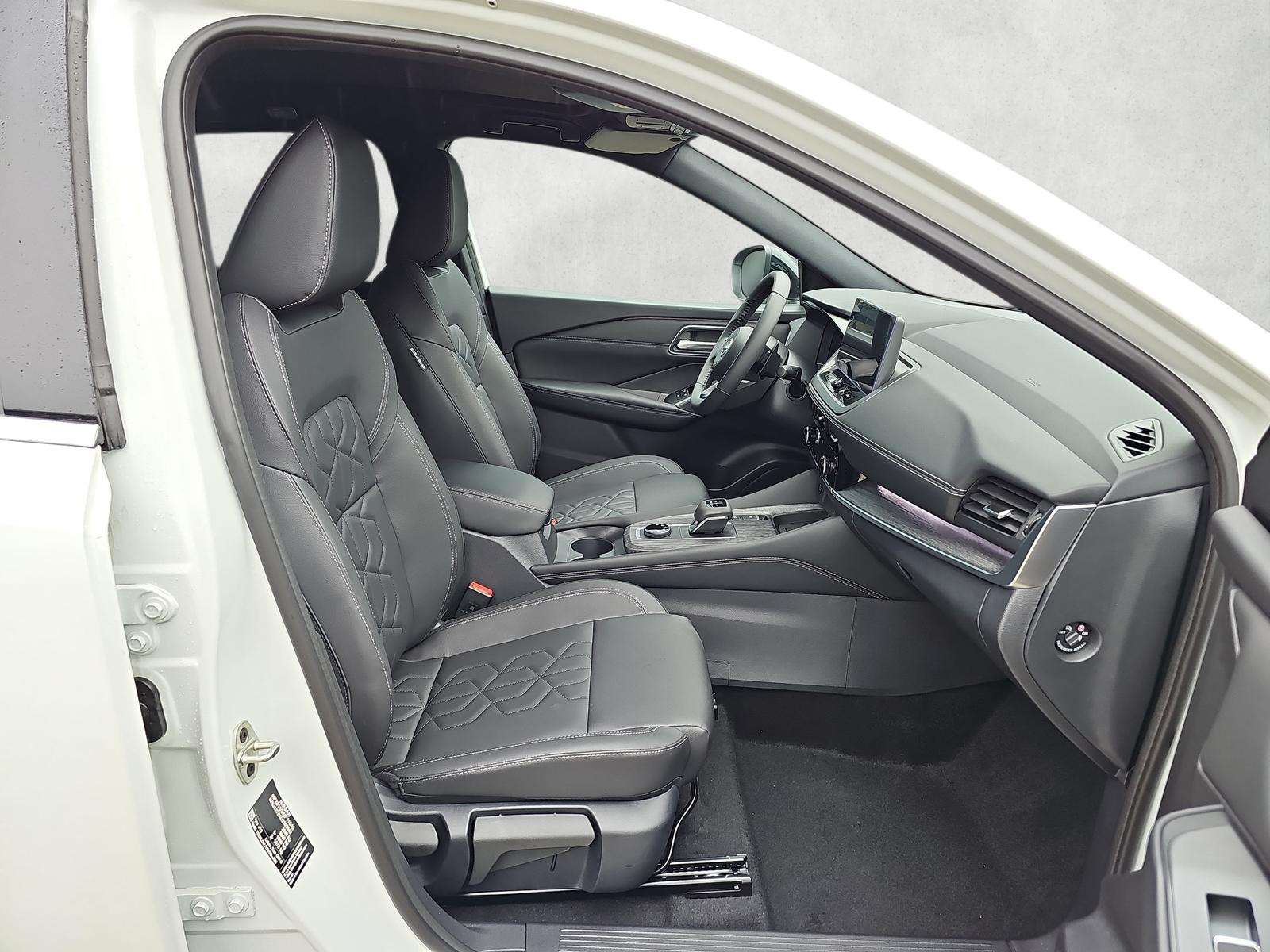 Fahrzeugbild eines Nissan Qashqai