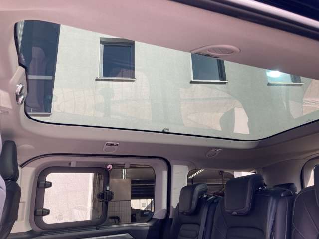 Fahrzeugbild eines Ford Tourneo Custom