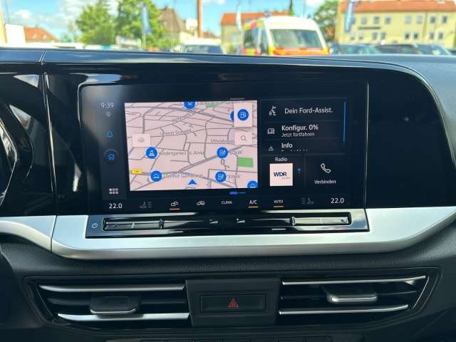 Fahrzeugbild eines Ford Tourneo Connect