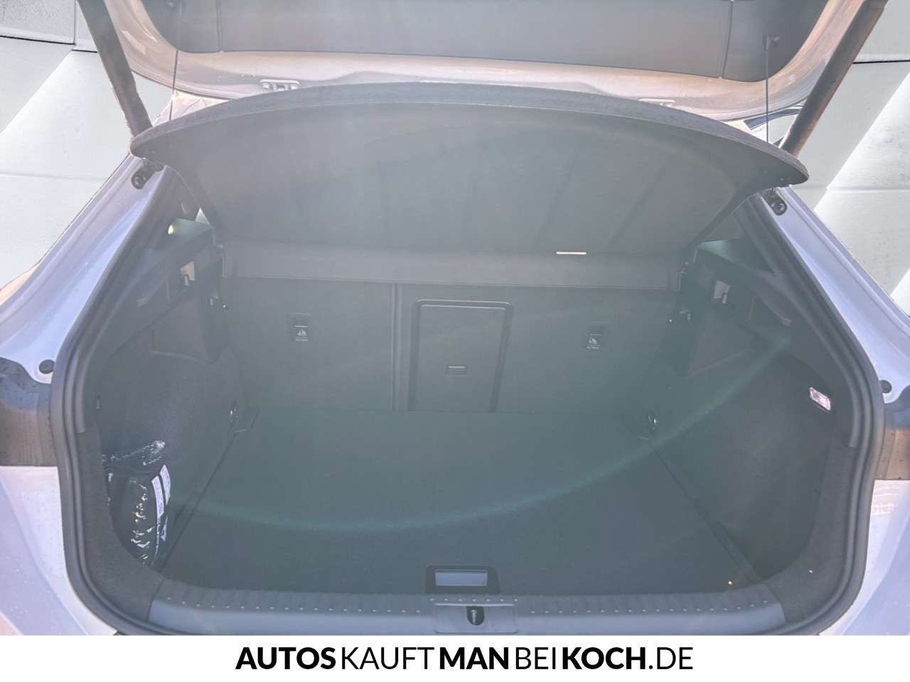 Fahrzeugbild eines CUPRA Formentor