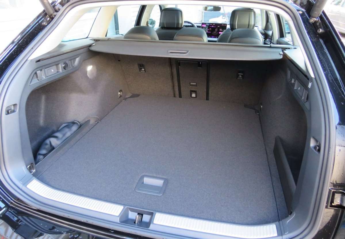 Fahrzeugbild eines Volkswagen Passat