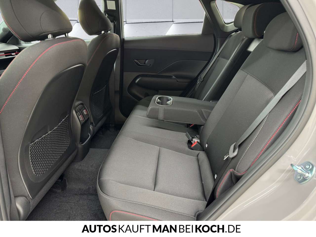 Fahrzeugbild eines Hyundai Kona