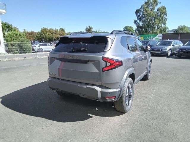 Fahrzeugbild eines Dacia Duster