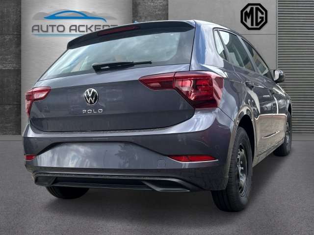 Fahrzeugbild eines Volkswagen Polo