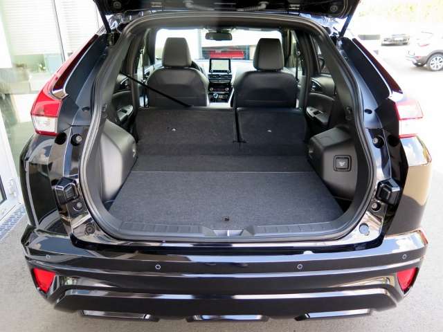 Fahrzeugbild eines Mitsubishi Eclipse Cross