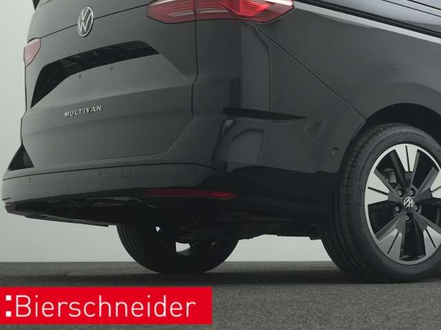 Fahrzeugbild eines Volkswagen Multivan